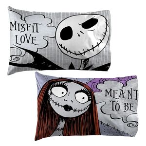 NBC 2 Packs Of 2 Pillowcases